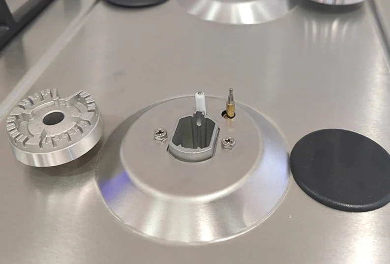 Оптовая продажа встроенная газовая горелка для приготовления пищи разумная цена