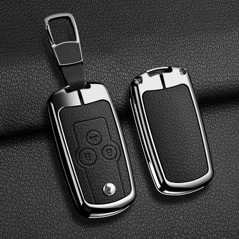 

Чехол для автомобильного ключа Honda Civic Accord CRV HRV Jazz Odyssey, подходит для Acura TL TSX ZDX RSX CRZ, защитный чехол для автомобильных ключей