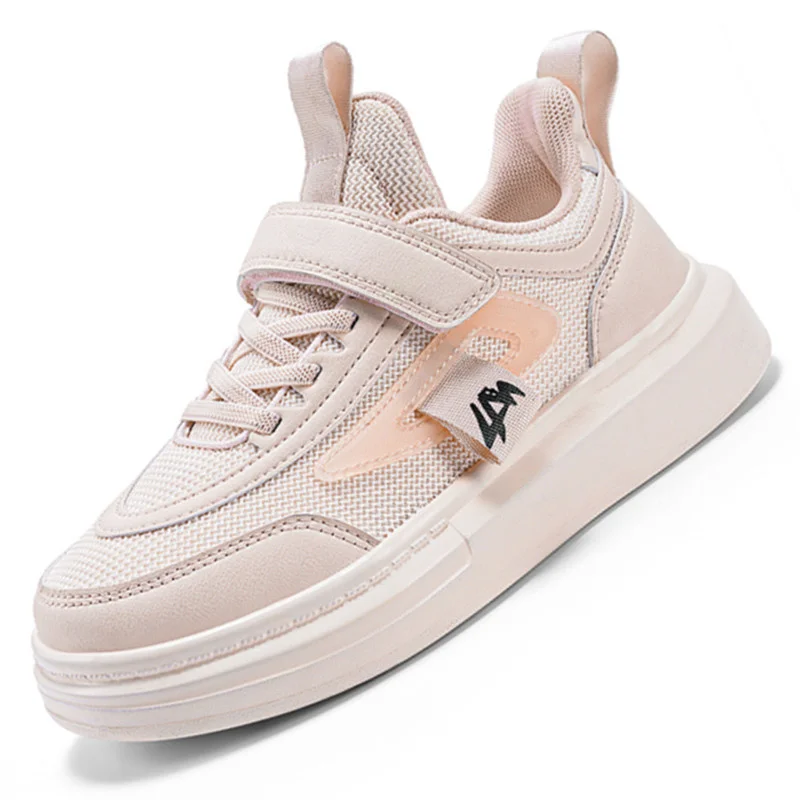 New Spring Autumn Kids teens Sneakers Shoes For Girls Sport Child Leisure Tenis Infantil Casual Warm Fashion Running Shoes Boy