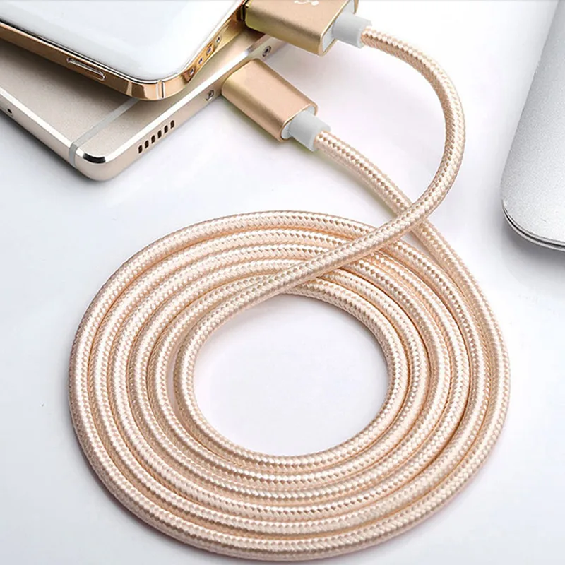 Кабель Micro USB для Samsung S7 S6 S5 J5 J7 Xiaomi Huawei ZTE LG K10 |