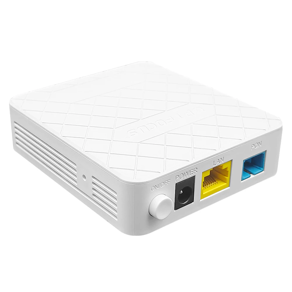 OPTFOCUS OFS-X7110 XPON ONU Apc Upc Оригинальный Новый Роутер 1GE ONT, совместимый со всеми OLT, 100% совместимость (art.: 3920d7ef35e47) - 3920d7ef35e47