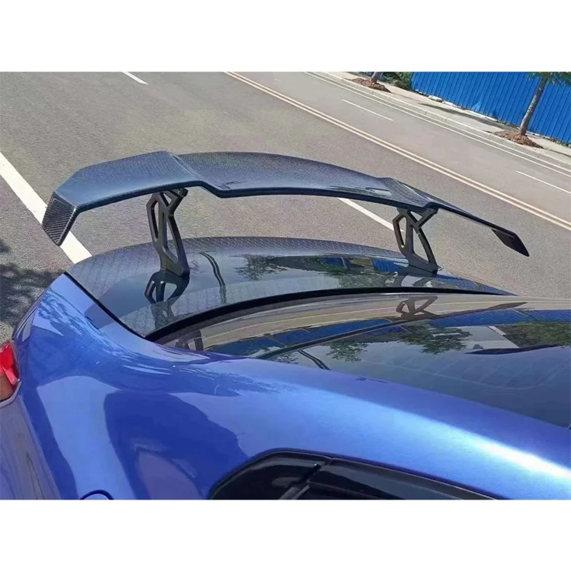 Для Mercedes Benz E Class W213 W238 E300 E350 V стильные задние ласты из углеродного волокна задний