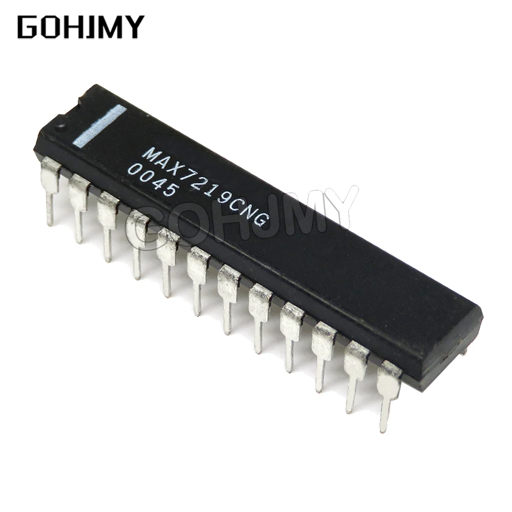 

2 шт. MAX7221CNG MAX7219CNG MAX7221 DIP-24 MAX7219 DIP новые и оригинальные IC