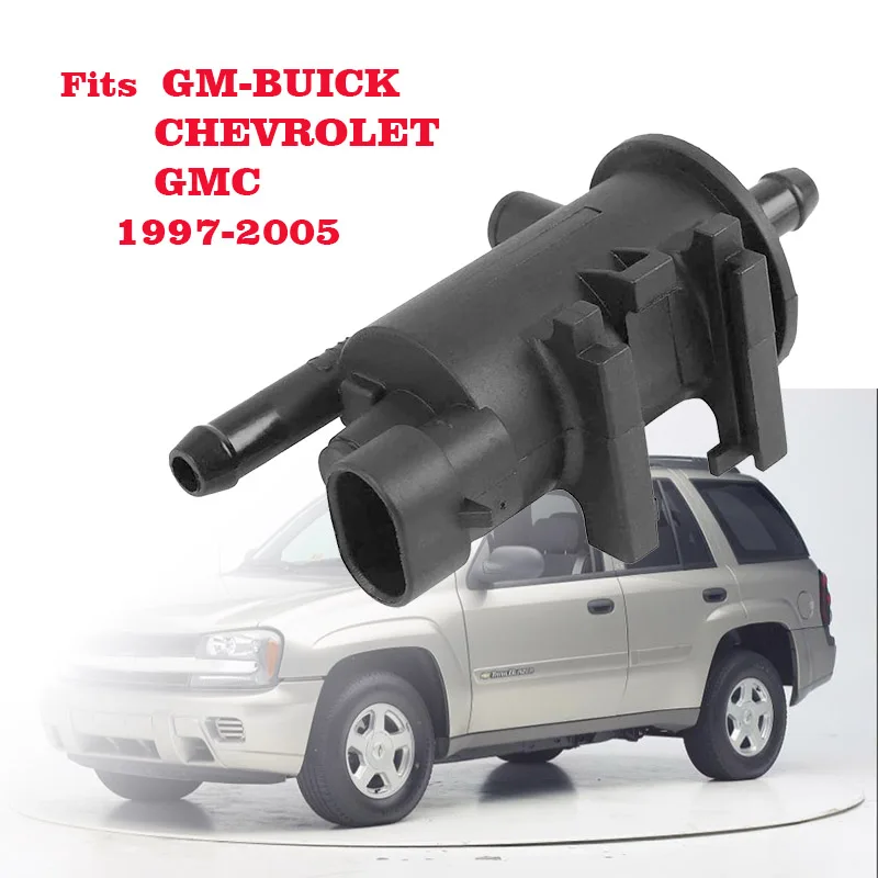 

New 1997278 Fits For SAAB 9-3 GMC Models 1997-2005 12569751,1997285 , 01997251 ,01997301 Vapor Canister Purge Valve