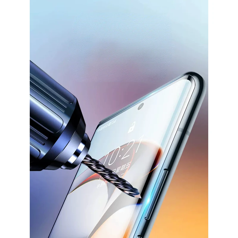 2Pcs 9D  Curved Screen Protector For Oneplus 11R 11 9 10 Pro Tempered Glass for Oneplus 9Pro 10Pro Full Cover Protective Film