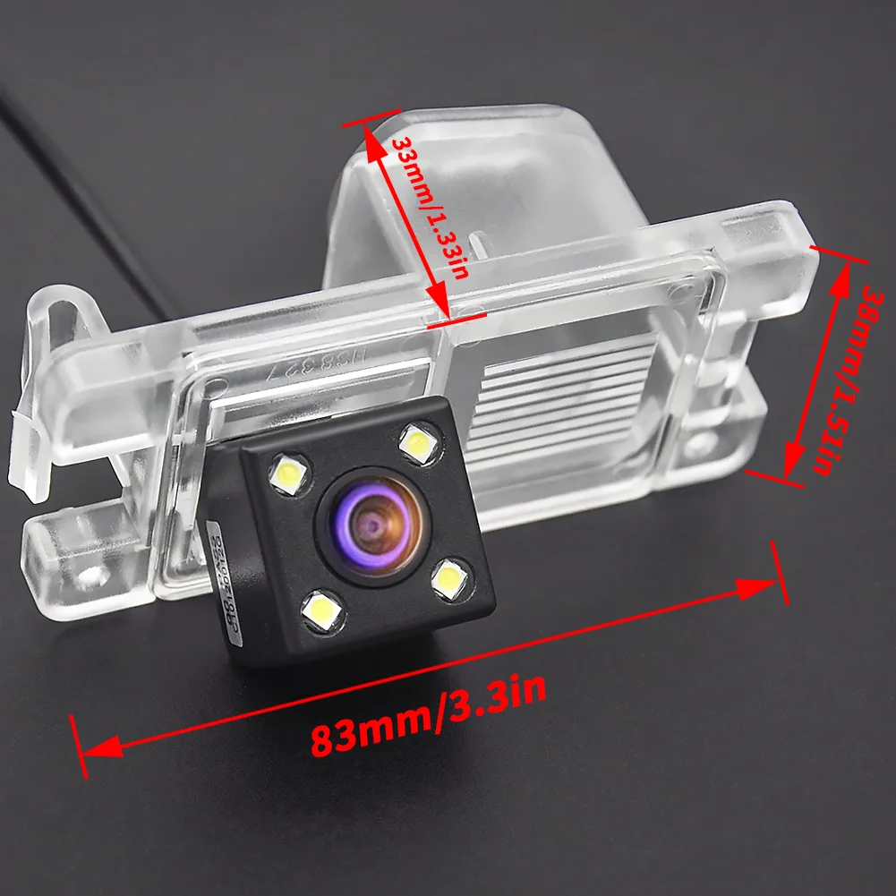 

Для subishi Pajero Pinin TR4 iO America Version L200 Triton Высококачественная Автомобильная камера заднего вида HD CCD резервная задняя парковочная светодиодная под...