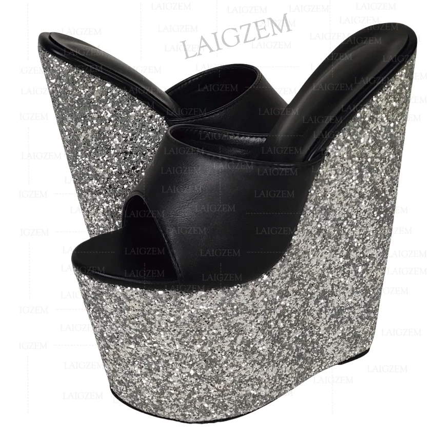 Женские туфли-лодочки ZHIMA на высоком каблуке 20 см женские туфли танкетке с