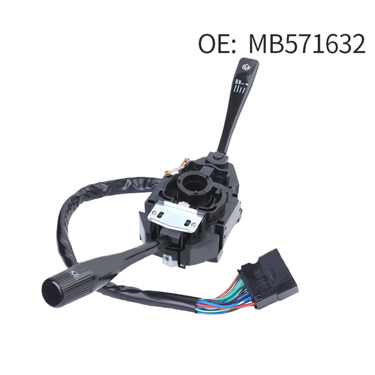МБ 571632 Автомобильный комбинированный рычаг переключателя указателя поворота