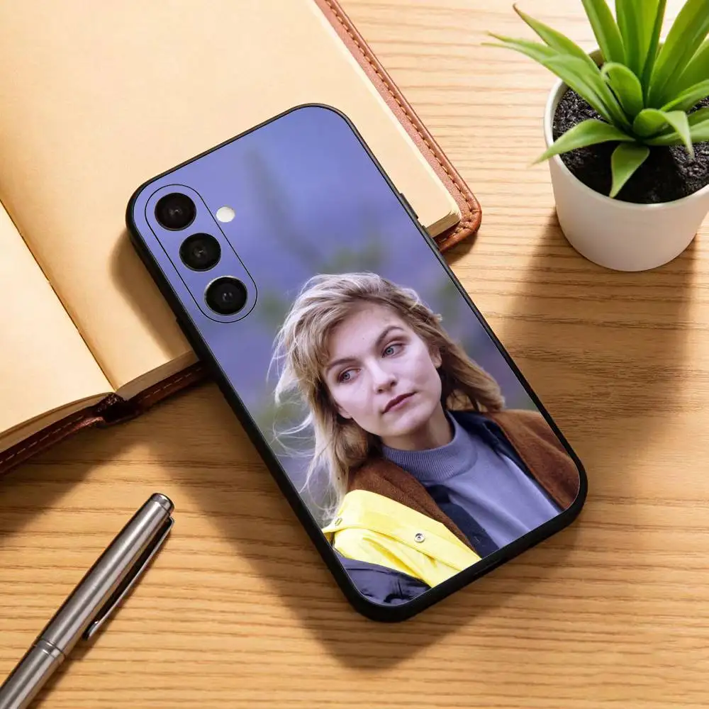 Чехол для телефона T-Twin P-Peaks Fire Walk With Me для Samsung Galaxy A20,21s,22,31,32,52,53,72,73,80,91 Мягкий черный корпус (art.: 3920d3f736600) - 3920d3f736600