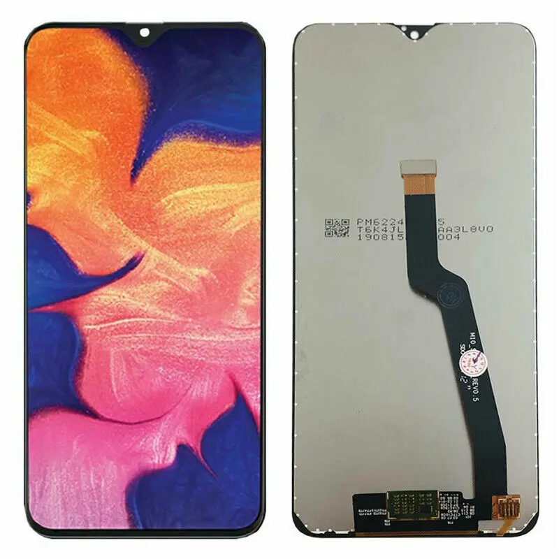 Для Samsung Galaxy A10 SM-A105F LCD сменный сенсорный экран дигитайзер