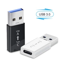 new type c usb 3 0 adapter fast portable type c data charging adapter cables converter for smart phone pc computer