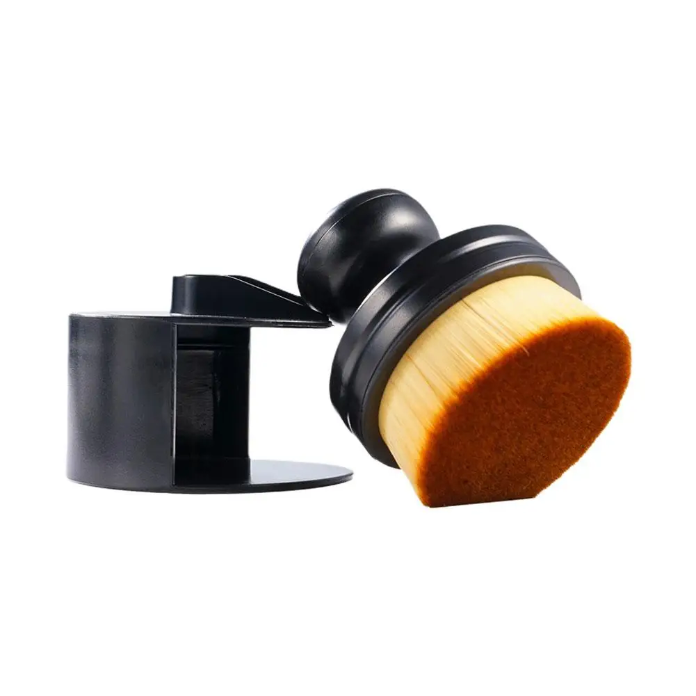 

Универсальный портативный инструмент для автомобильных шин, щелевой инструмент для удаления пыли, щетка для уплотнения, дизайн с крышкой, щетка для тюнинга автомобиля высокой плотности