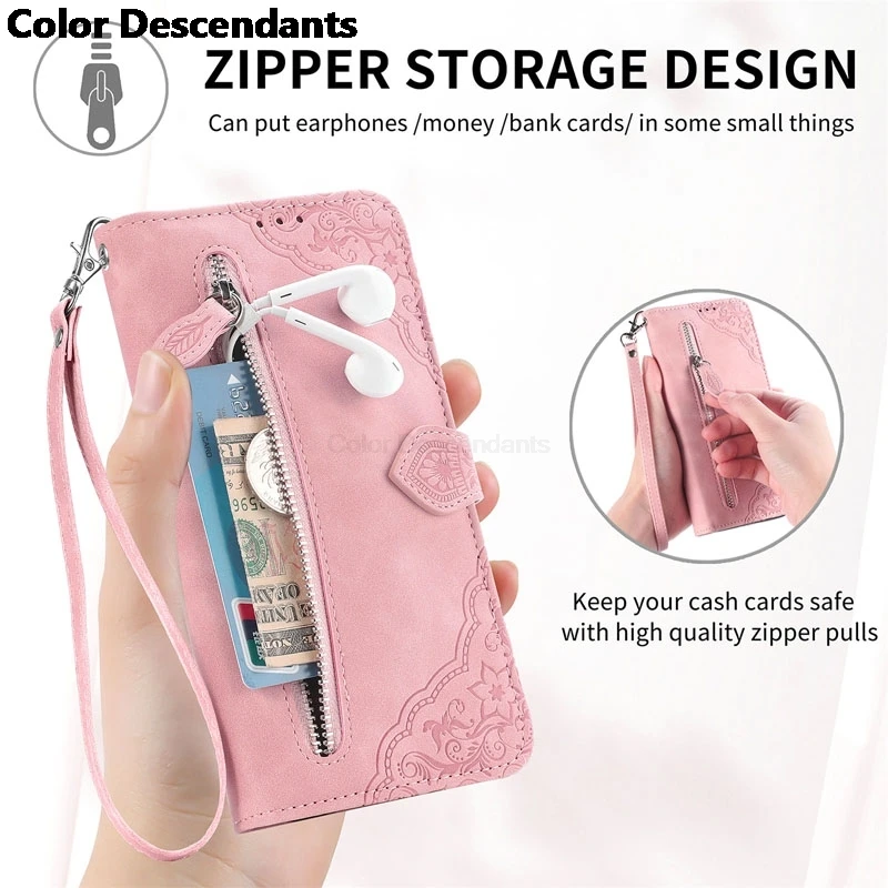 Магнитный кожаный флип-чехол для телефона iPhone 15 Plus 12 13 11 14 Pro Max SE 2022 X XS XR 8 7 кошелек