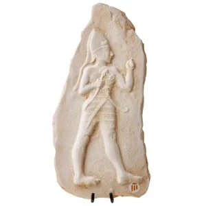 

Статуя бога войны Anadolu Efes Seljuk Hittite Sumer Troian Potbellied Tepe