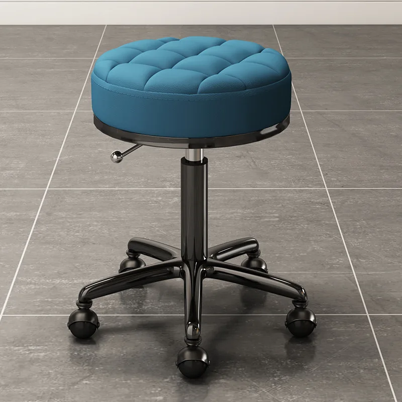 Стулья парикмахерские вращающиеся MQ50BC