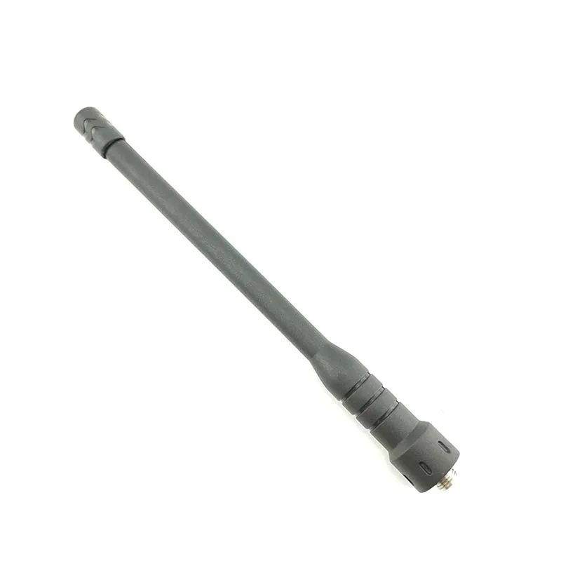 10pc SMA-F Rod Telescopic Extendable UHF 400-470MHZ Gain Antenna for Baofeng UV 5R UV 82 BF 888S Walkie Talkie TYT DMR Ham CB