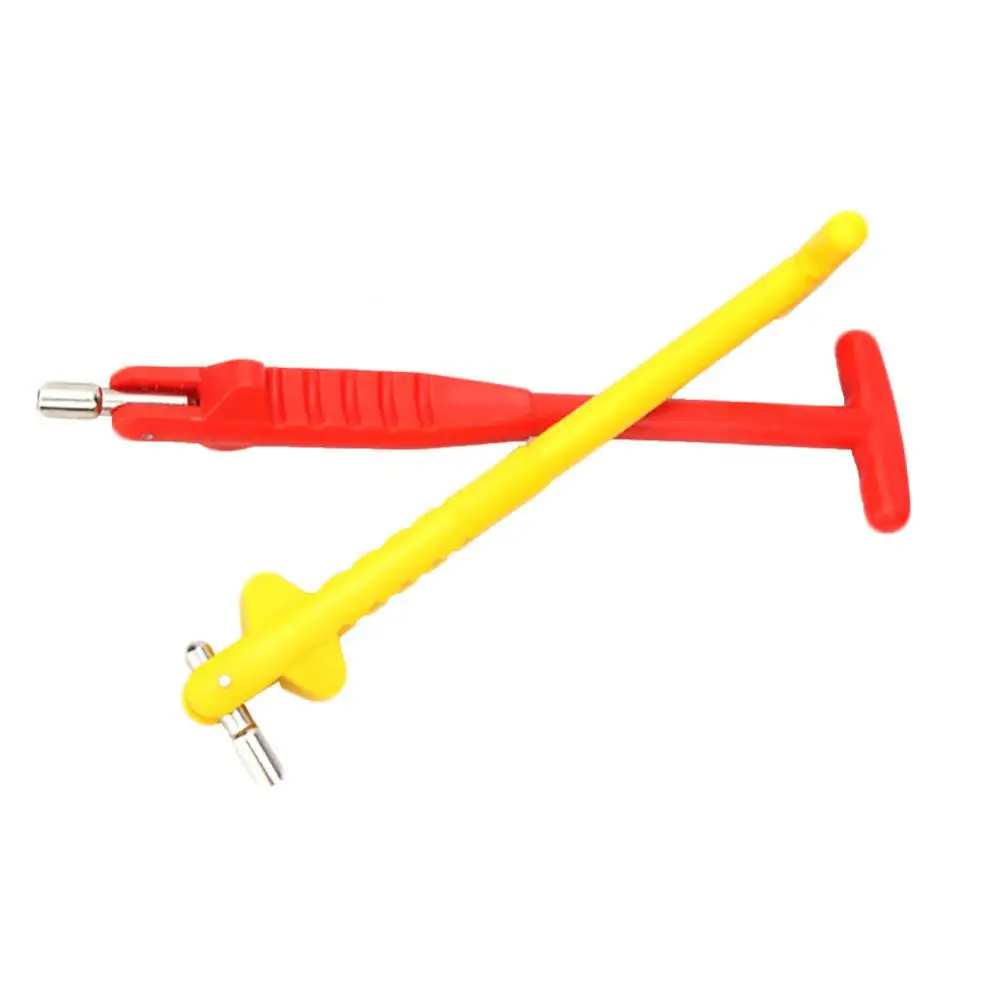 

2Pcs Car Truck Vehicle Tire Tyre Valves Stem Core Remover Puller Rod Repair Tool