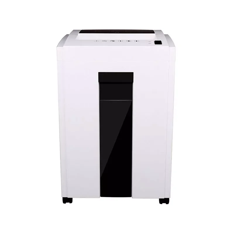 

2022 Paper Shredder 220V 16L Office Paper Shredder High Power Automatic Document Shredder Silent 2*6mm 9954#