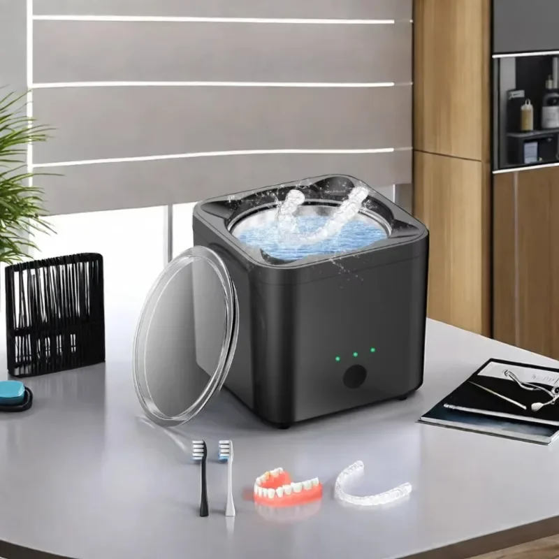 Стоматологический Ультразвуковой очиститель 230 мл бак из нержавеющей стали