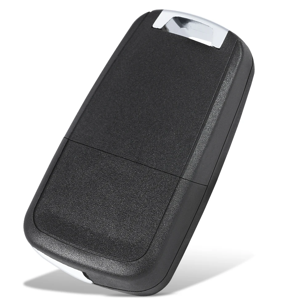 Keyecu для Chevrolet Volt 2011 2012 2013 2014 2015 Smart Flip Remote Автомобильный брелок 315 МГц с чипом ID46 FCC ID: