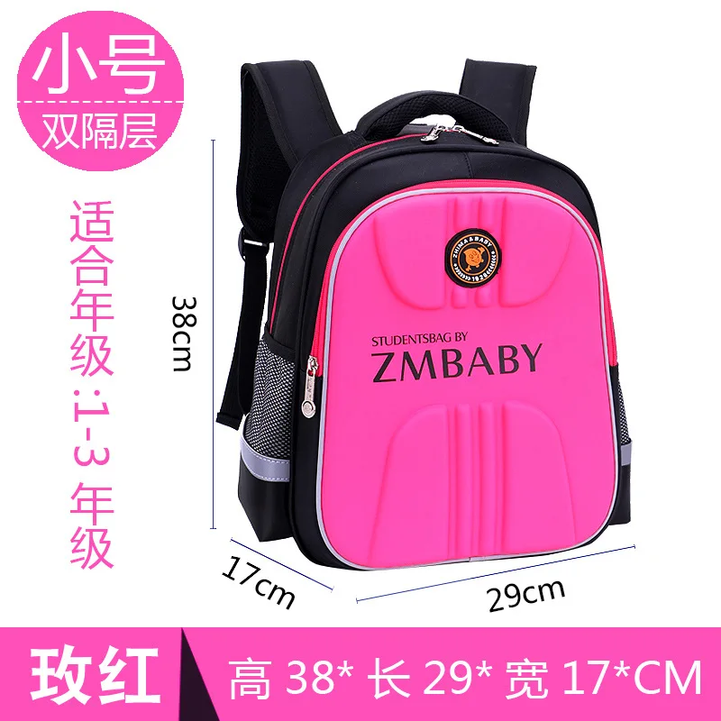 waterproof Kids Backpack Children School Bags For Girls Boys Orthopedic Backpack schoolbag Primary School backpack mochila 2022