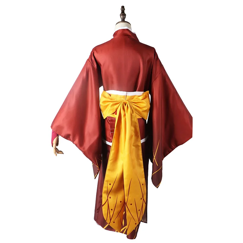 Аниме Izumi Kyouka карнавальный костюм вечерняя форма полный комплект женские наряды