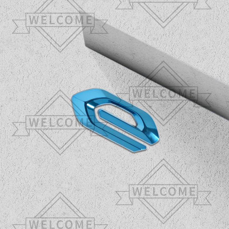 

3D наклейки на автомобиль EV E, эмблема, значок на кузов, наклейка на багажник для Peugeot 2008 308 306 5008 208 3008 iOn RCZ, декоративные аксессуары