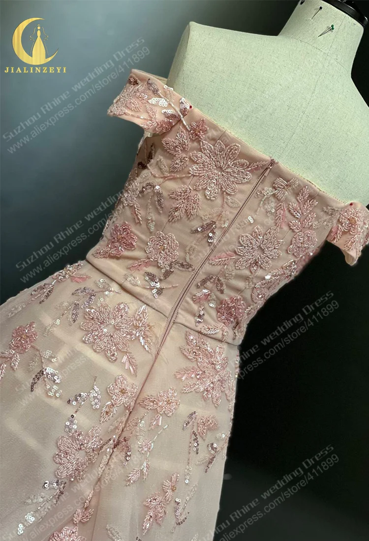 Рисунок 5 - 3201 Zuhair Murad с открытыми плечами