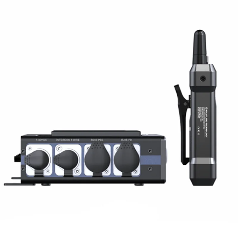 Рисунок 3 - Аудиооборудование Hollyland MARS T1000 1000ft