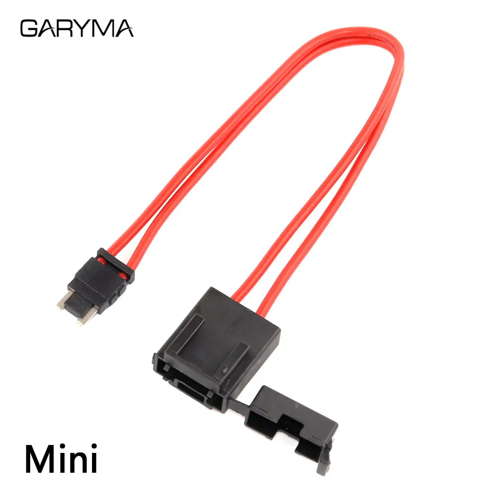 Автомобильный держатель предохранителей среднего/маленького/микро размера 32 В