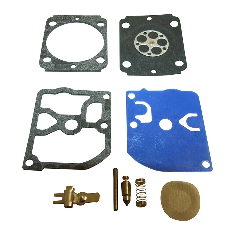 

Carburetor Gasket Diaphragm Rebuild Repair Kit For Stihl Blower BG66 BG86 Chainsaw Carburetor Membrane Gasket Set Garden Tools