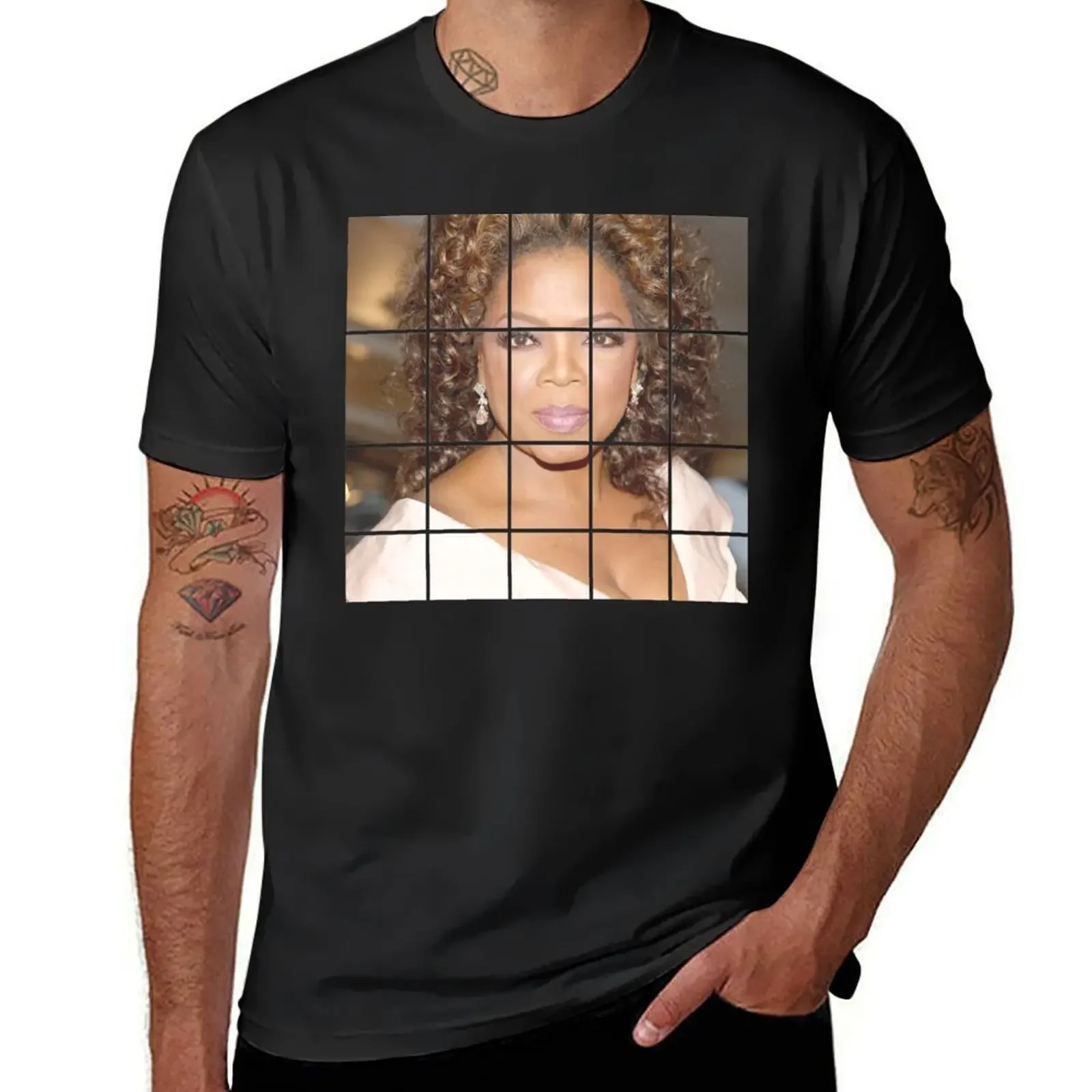 Широкий город Abbi Jacobson Oprah постер футболка Кружка-вот почему мы их обожаем! Мужская