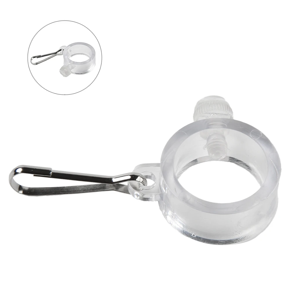 

Flag Retaining Ring Flagpole Rotating Ring Flagpoles Light And Durable Rotating Anti-wrap White Room School Truck