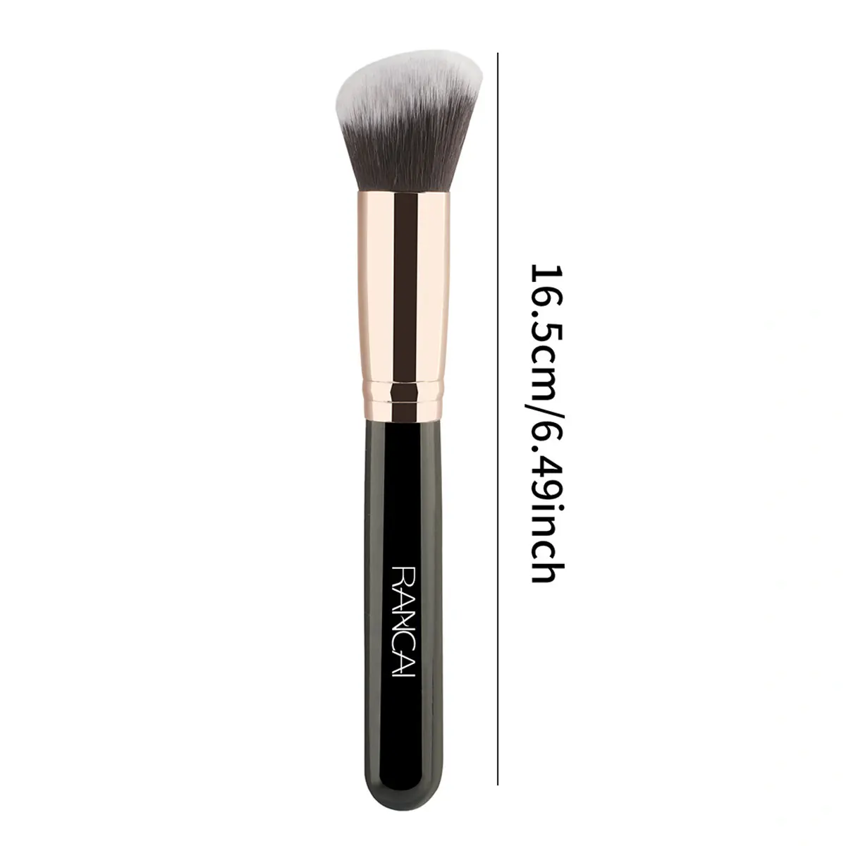 Высококачественная Искусственная Коническая Кисть Для Макияжа Цельная