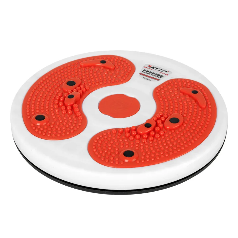 

Kyto2231 Home Fitness Waist Twisting Equipment Dance Machine Unisex Waist Slimming Belly Control Wriggled Plate