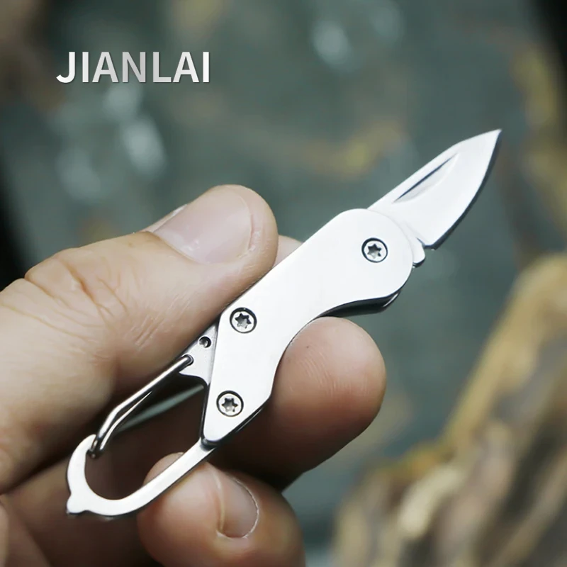 Складной нож из нержавеющей стали