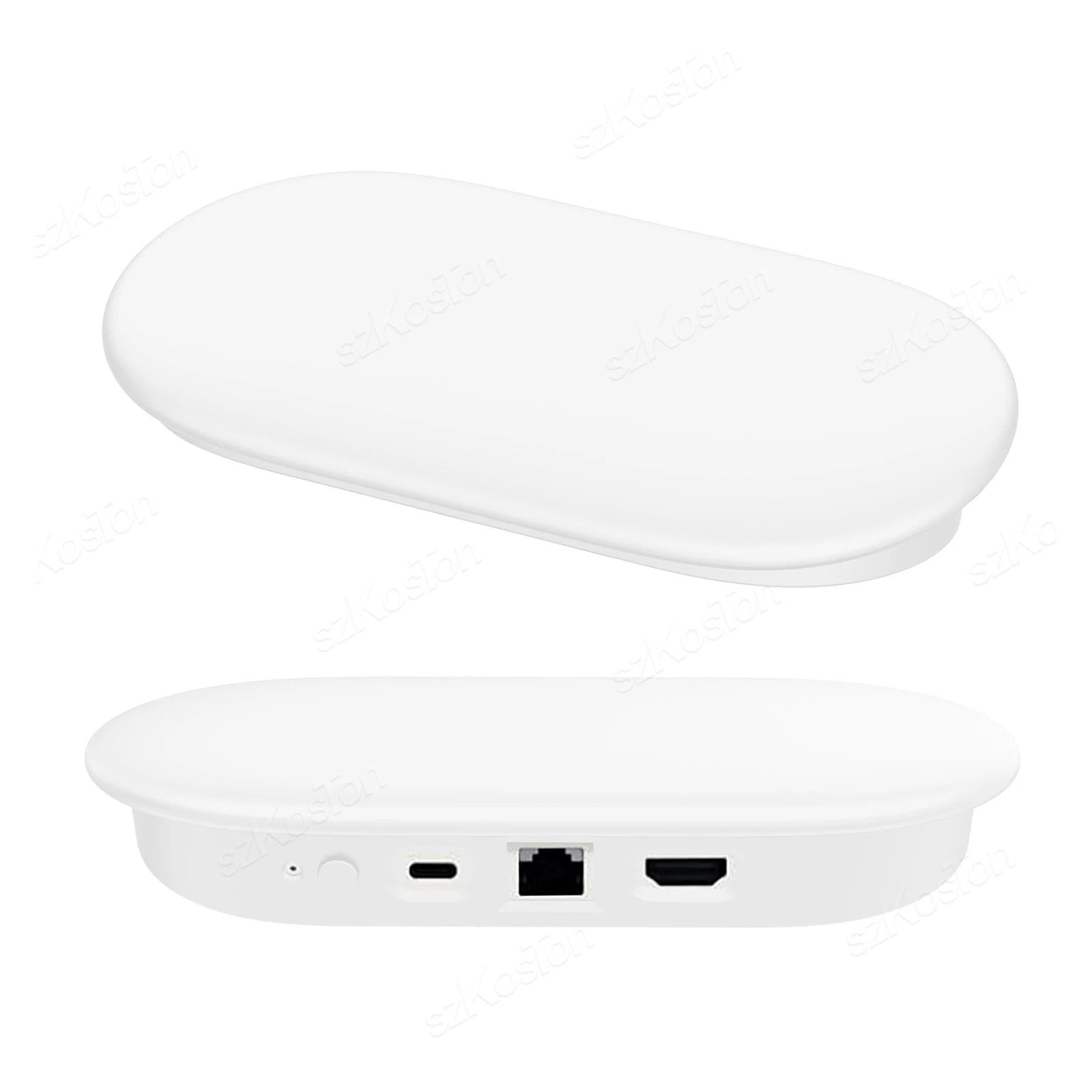 Силиконовый чехол для Google TV Streamer 4K 2024  ouliluye