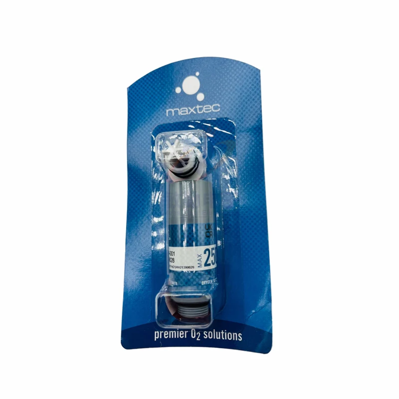 Медицинский датчик кислорода Maxtec MAX250A R125P04-001 Датчик O2 для измерения кислородного