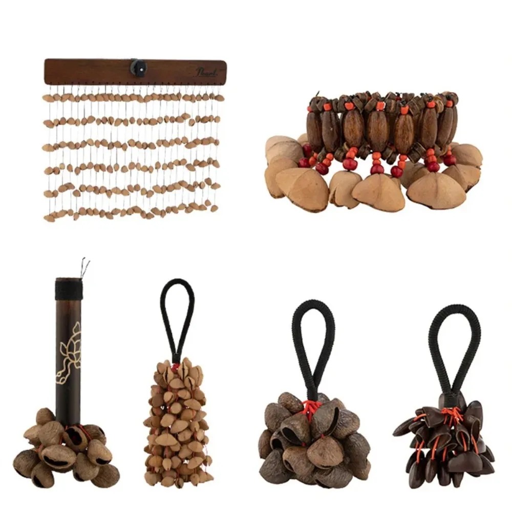 Жемчужные колокольчики Djembe редкие музыкальные инструменты для духации