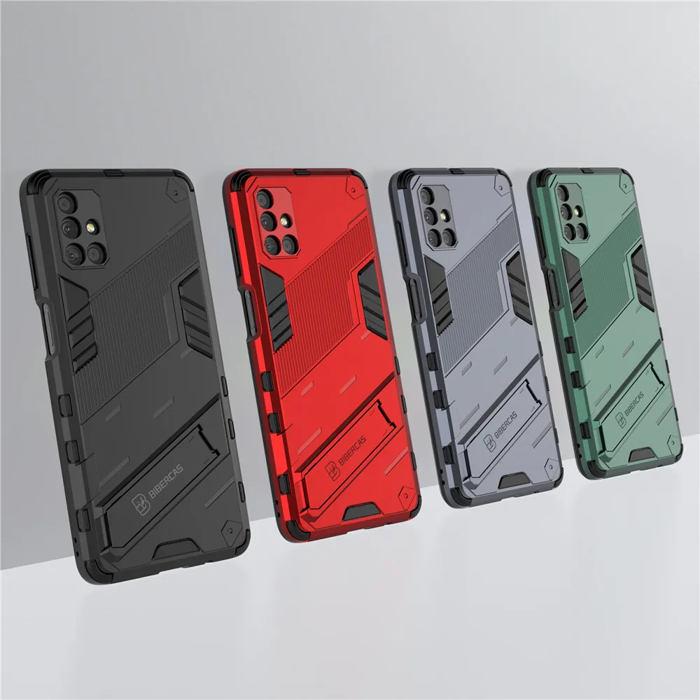 

Samsung M31 Shockproof Case For Samsung Galaxy A12 A22 A32 A52 A72 A02 M12 M32 M52 M31 M51 M02 S22 Plus S21 FE Ultra Armor Cover