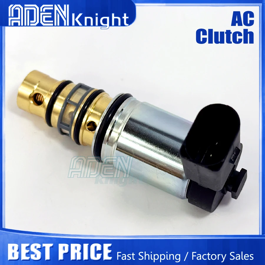 

Регулирующий клапан компрессора переменного тока для VW Skoda Seat Audi 5Q 0816193 1К 0820803 S 1K 820859 Ф 1К 0820803 E 5N 0820803 5Q 0820803 E 5K 0820803