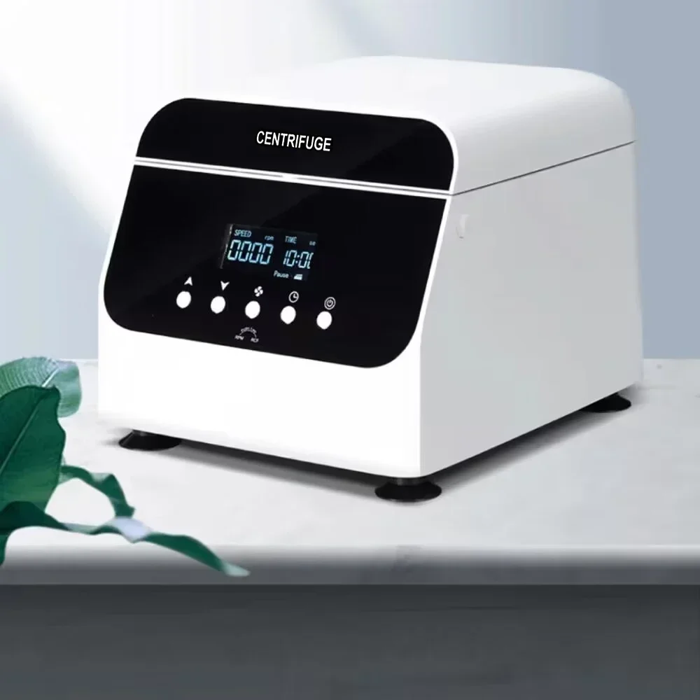 LSC-50 электрическая лабораторная плазменная центрифуга оборудование для