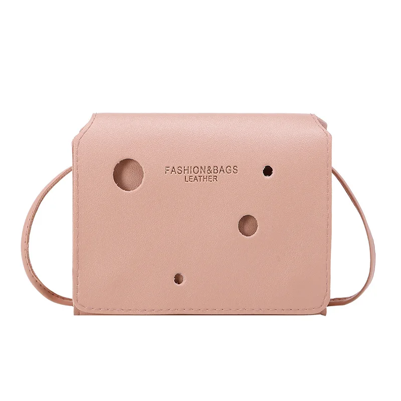 New small square bag 2023ladies bag foreign trade women's bag shoulder mobile phone bag fashion versatile cross-body bag