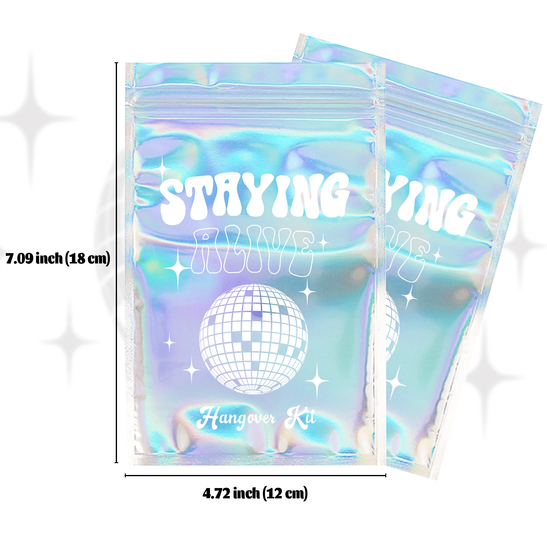 Наборы для восстановления Stayin Alive 10 шт.