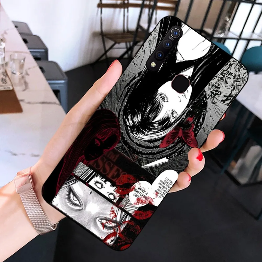 Чехол для телефона Tomie Famous аниме Huawei Y9 6 7 5 Prime Enjoy 7s 8 plus 7a 9e 9plus 8E Lite Psmart Shell