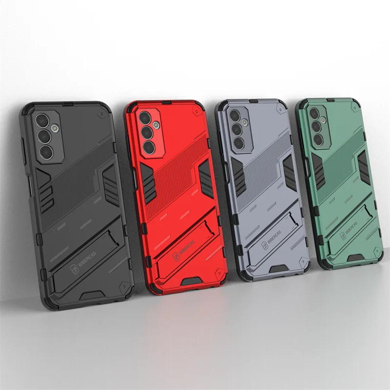 

Punk Case For Samsung Galaxy M13 Cover For Samsung Galaxy M13 Case Funda Coque Armor Shockproof Bumper For Samsung Galaxy M13