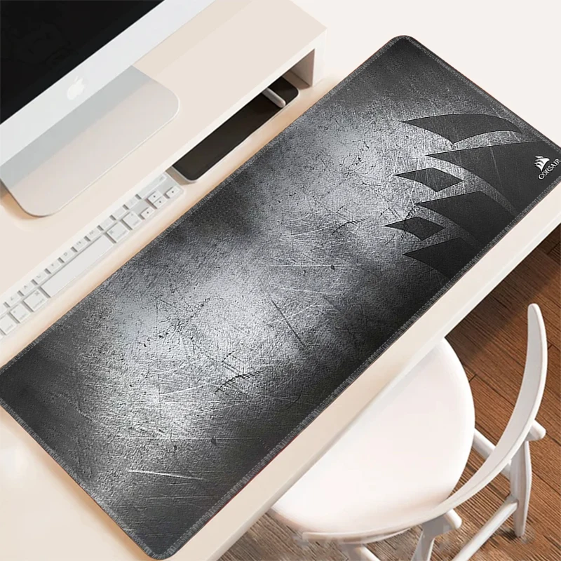 

Corsairs Gaming Mouse Pad Gamer Desk Accessories Pc Cabinet Games Computer Desks Mousepad Anime Keyboard Mat Mats Office Xxl