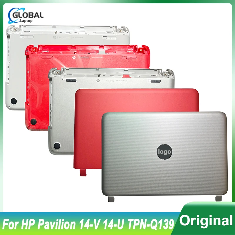 

Новая Оригинальная задняя крышка для ноутбука HP Pavilion 14-V 14-U TPN-Q139