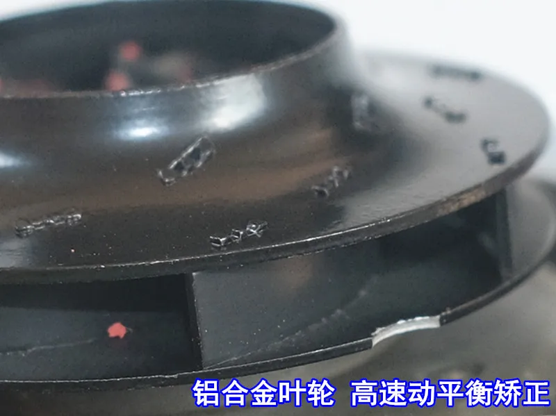 Второй мощный трехфазный бесщеточный двигатель 21 6 В150 Вт сверхвысокоскоростной