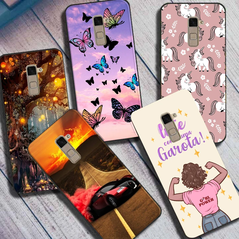 Мягкий силиконовый чехол для LG K8 K350N K350DS LTE K350E